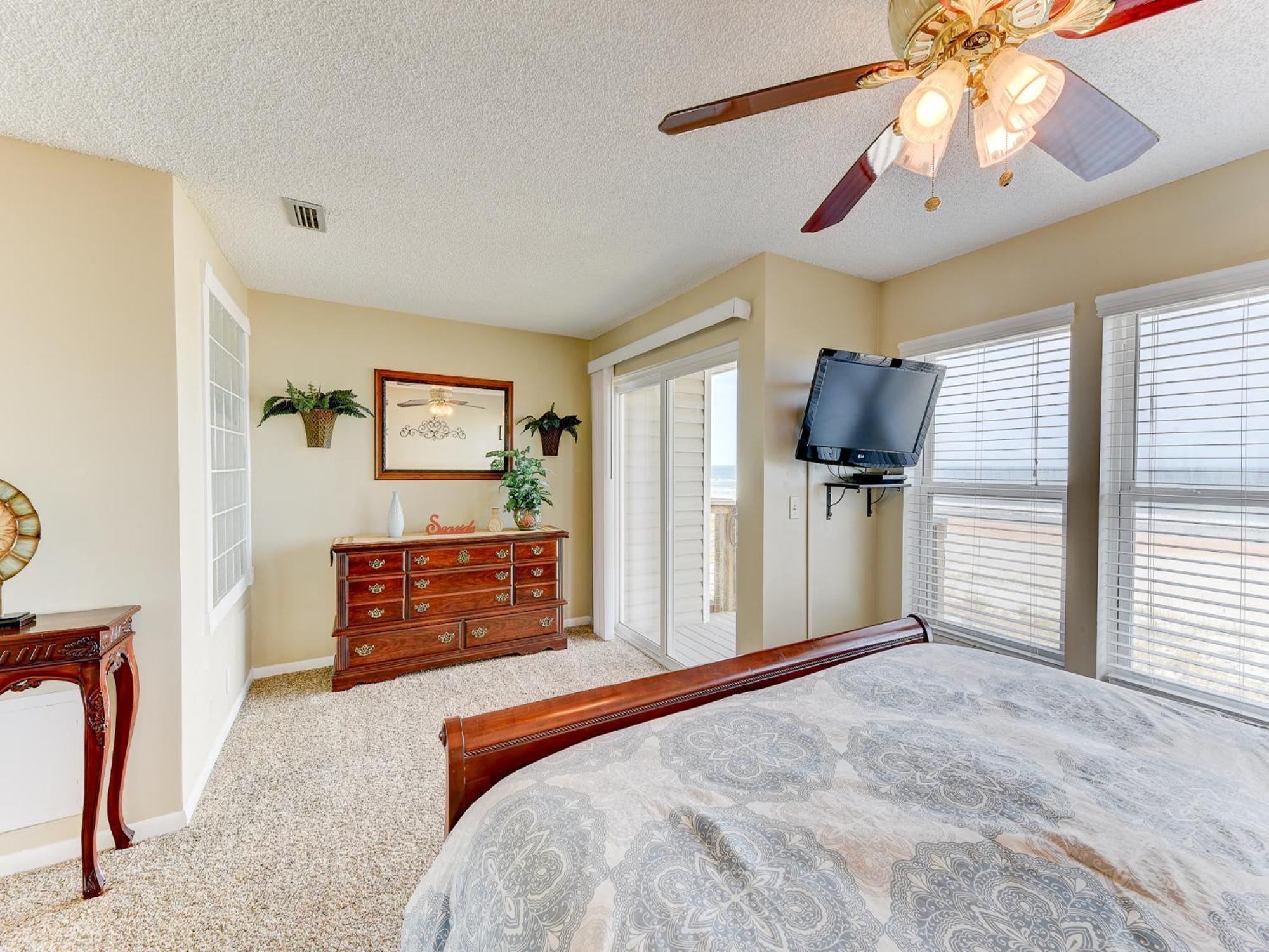 Surfside Six E Unit 5 Διαμέρισμα St. Augustine Εξωτερικό φωτογραφία